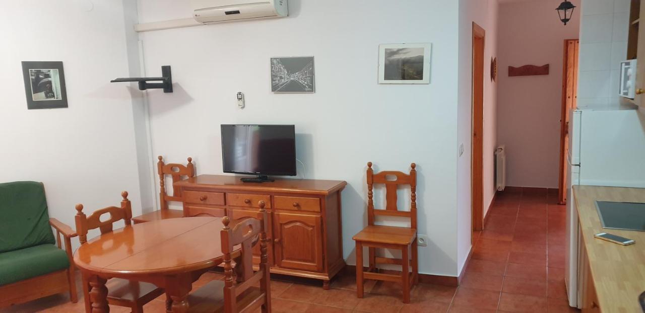 Apartamentos Valle Del Guadalquivir Arroyo Frío Exterior foto