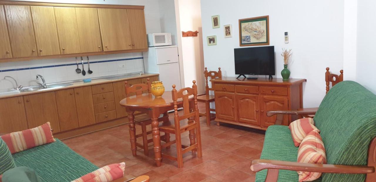 Apartamentos Valle Del Guadalquivir Arroyo Frío Exterior foto