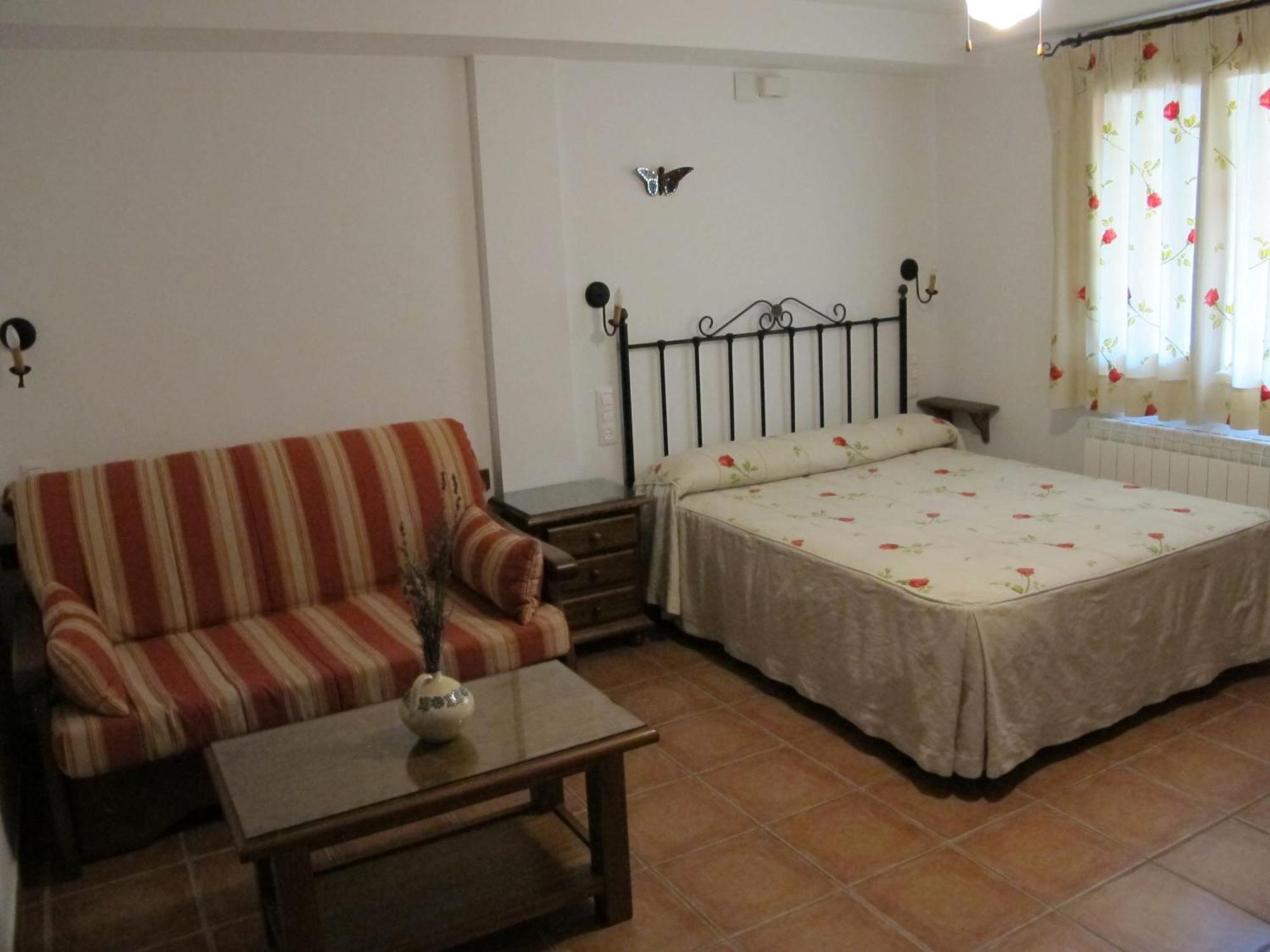 Apartamentos Valle Del Guadalquivir Arroyo Frío Exterior foto