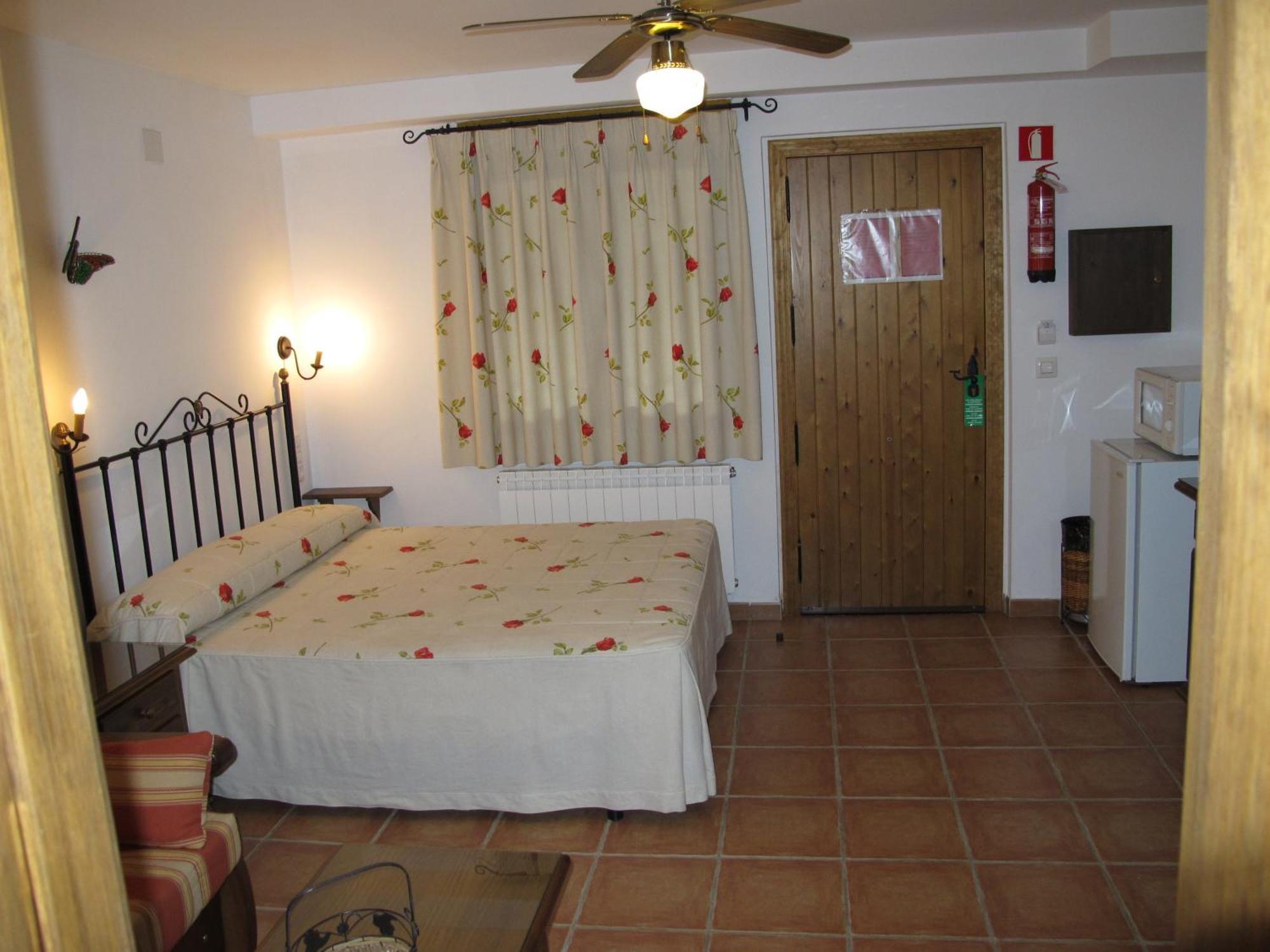 Apartamentos Valle Del Guadalquivir Arroyo Frío Exterior foto
