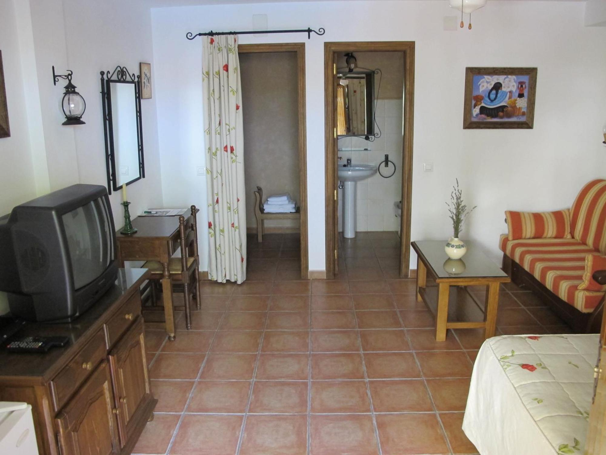 Apartamentos Valle Del Guadalquivir Arroyo Frío Exterior foto