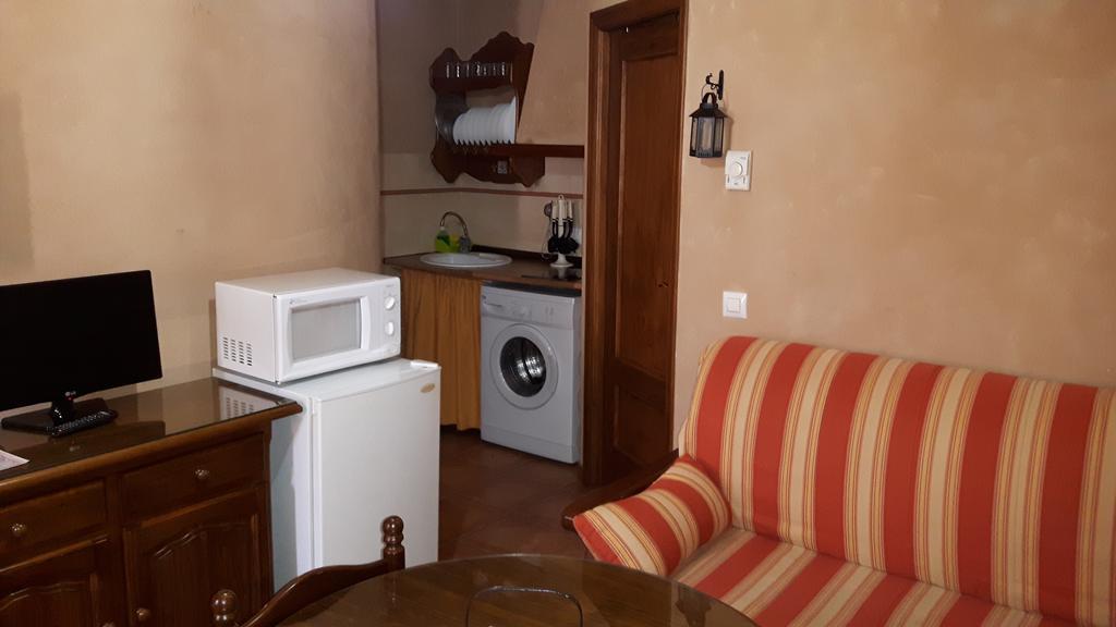 Apartamentos Valle Del Guadalquivir Arroyo Frío Exterior foto