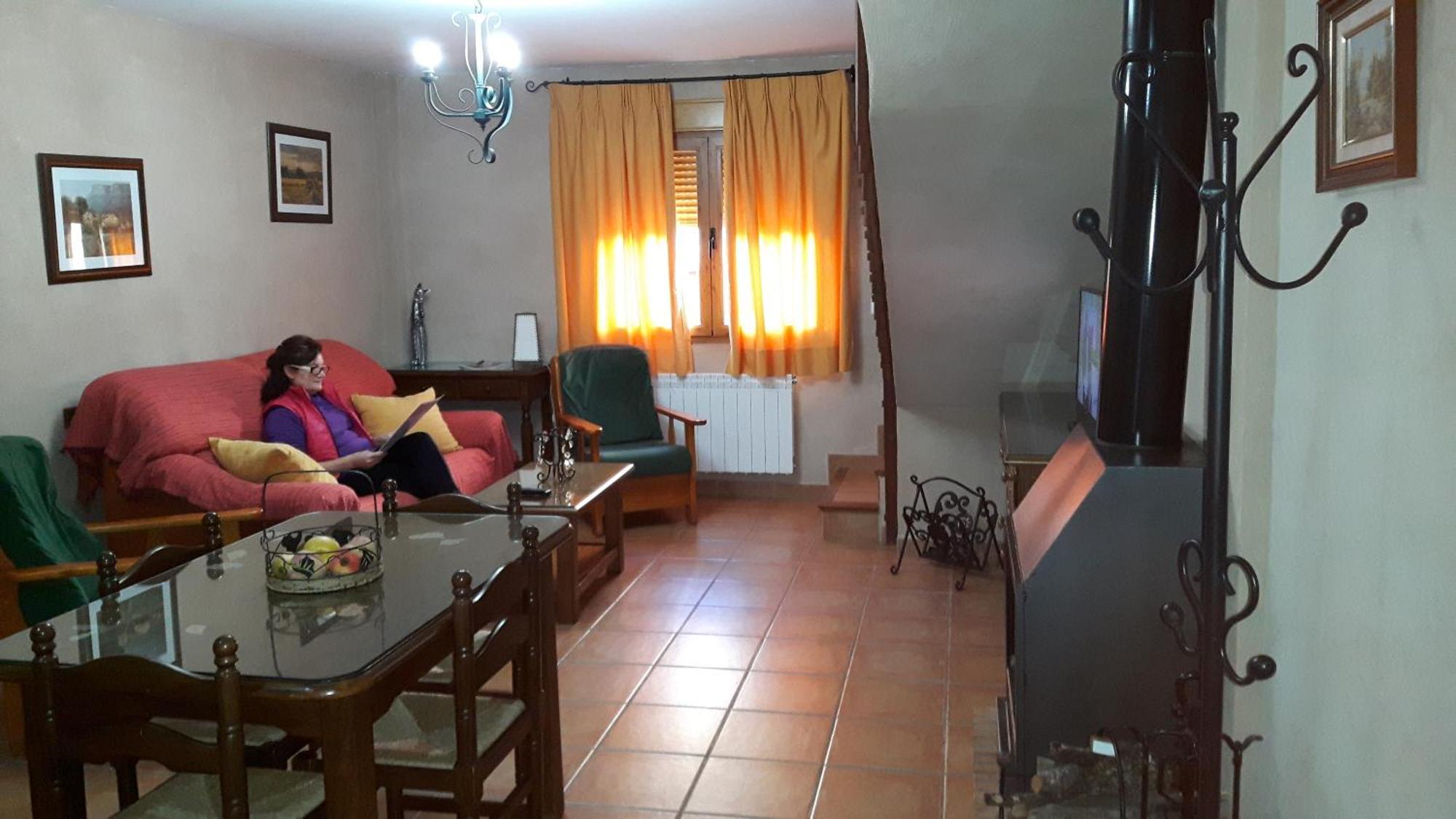 Apartamentos Valle Del Guadalquivir Arroyo Frío Exterior foto