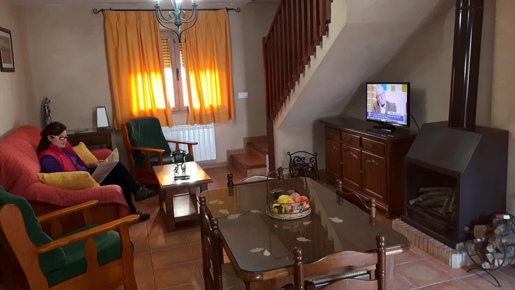 Apartamentos Valle Del Guadalquivir Arroyo Frío Exterior foto