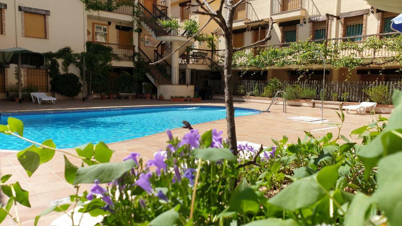Apartamentos Valle Del Guadalquivir Arroyo Frío Exterior foto