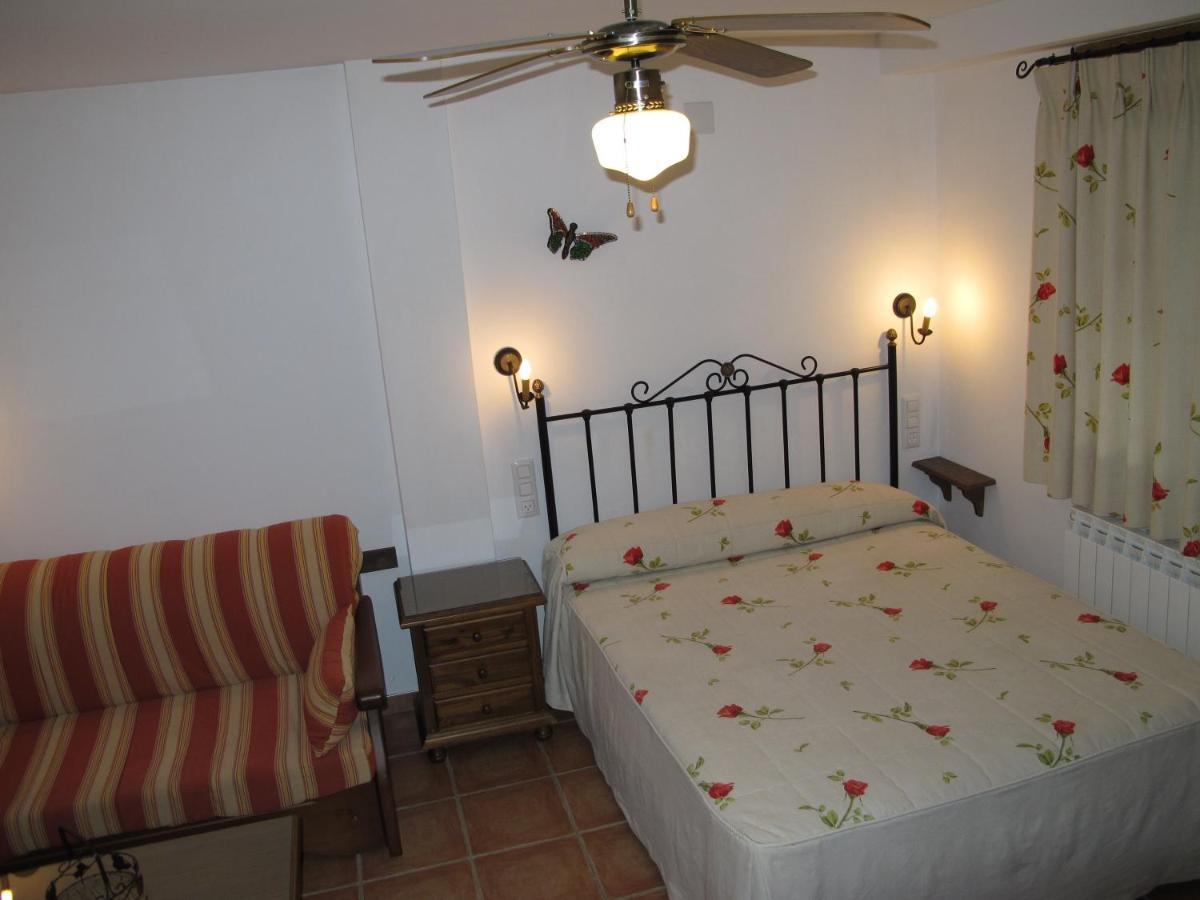 Apartamentos Valle Del Guadalquivir Arroyo Frío Quarto foto
