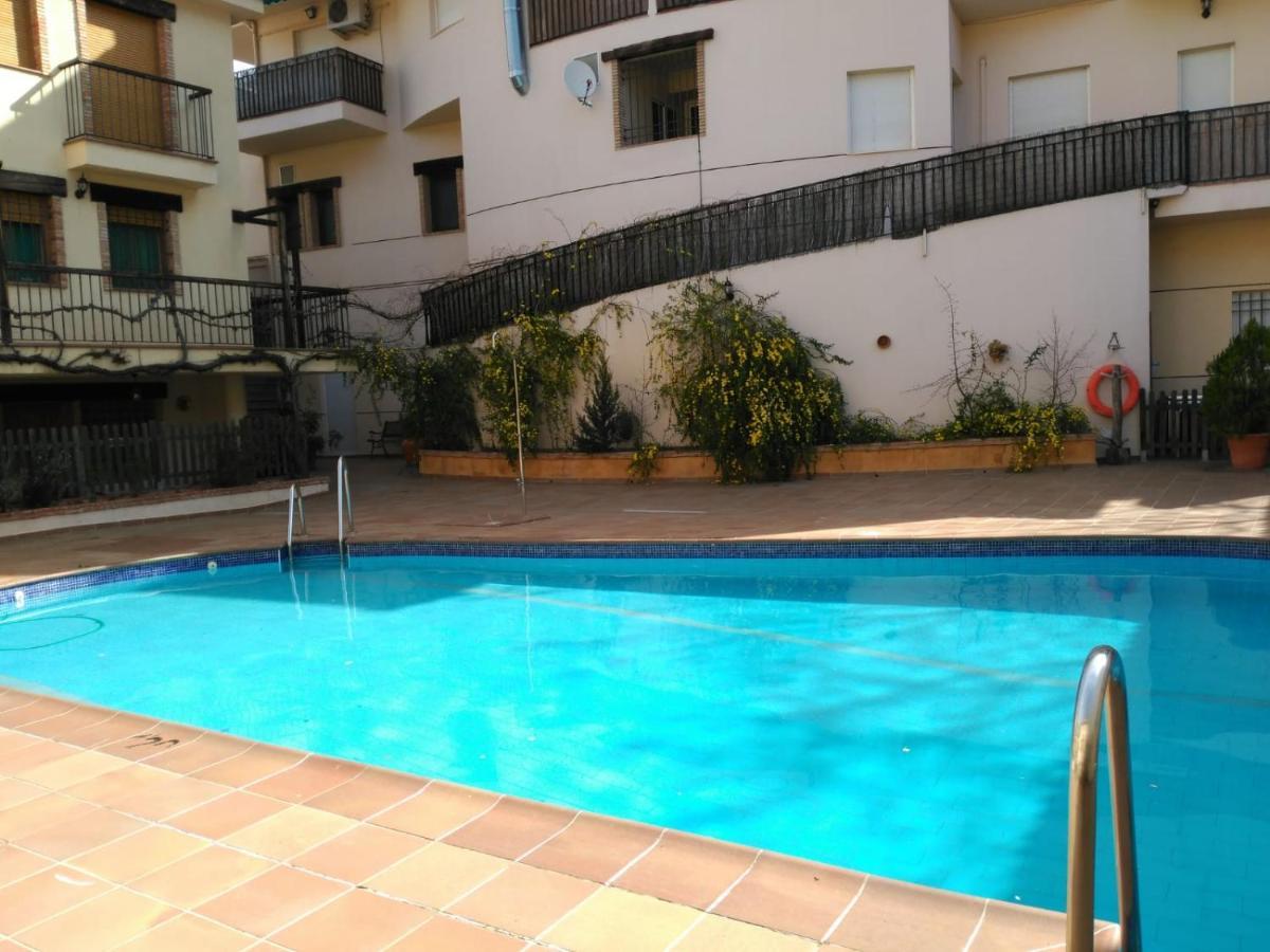 Apartamentos Valle Del Guadalquivir Arroyo Frío Exterior foto